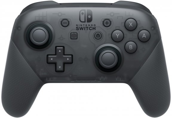 Nintendo Switch Pro Controller