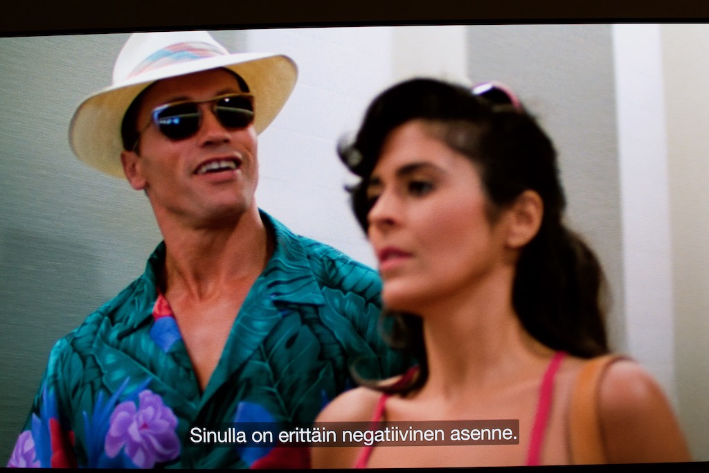 Running Man 4K Itunes