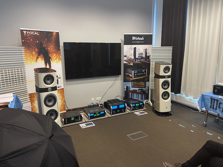 Hifihuoneen HIFI & HIGH END
