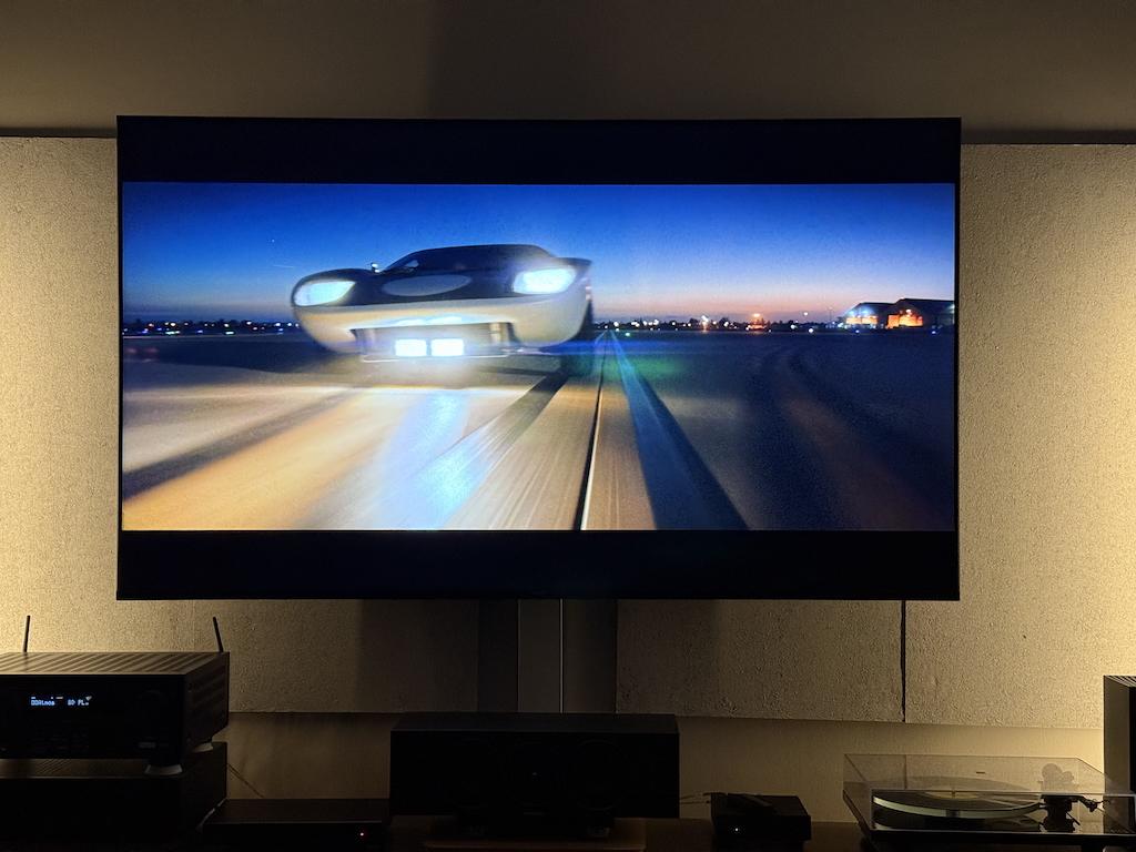 Le Mans '66 4K blu-ray